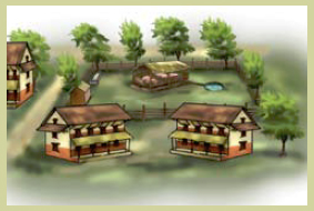 Selection of housing locations Selection of housing locations
